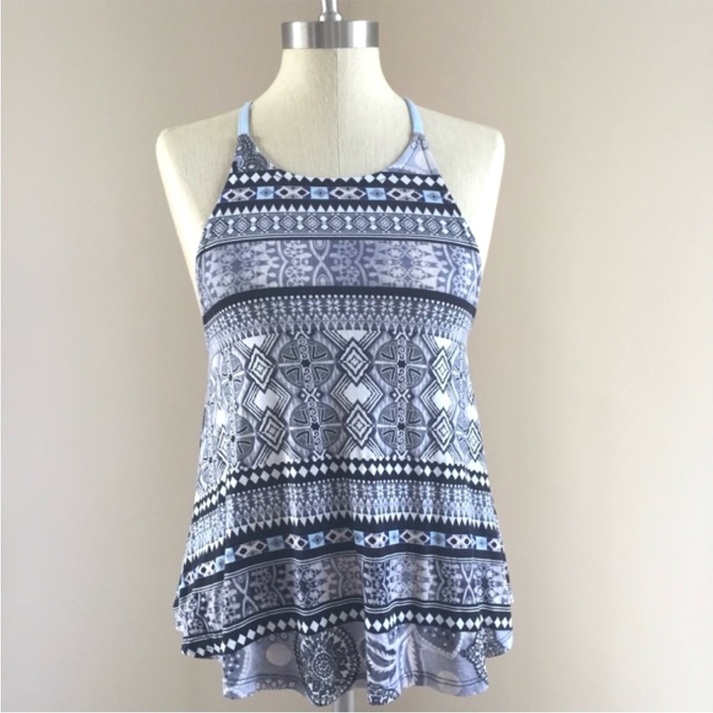 Boho Summer Tank - Picture 1 of 3